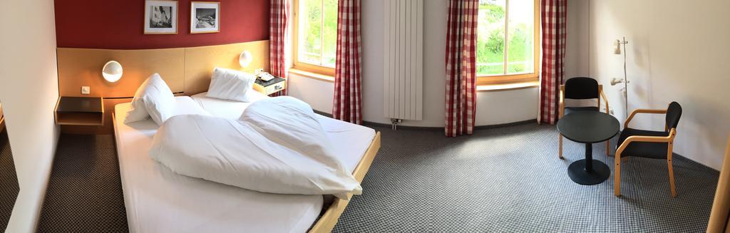 Hotel Aurora Ardez Kamer foto