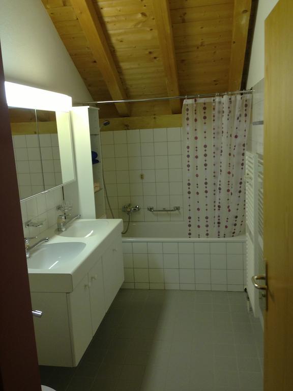 Hotel Aurora Ardez Kamer foto